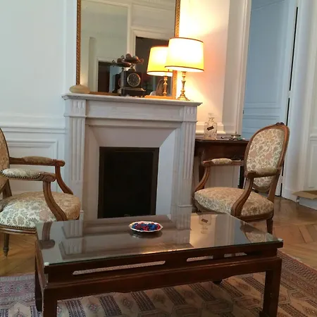 Place Vendome 1 Bedroom And 1 Ba - Up To 4 People - With Air Conditionning Apartment