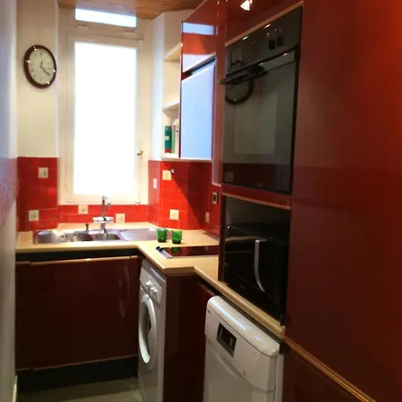 Place Vendome 1 Bedroom And 1 Ba - Up To 4 People - With Air Conditionning Apartment *