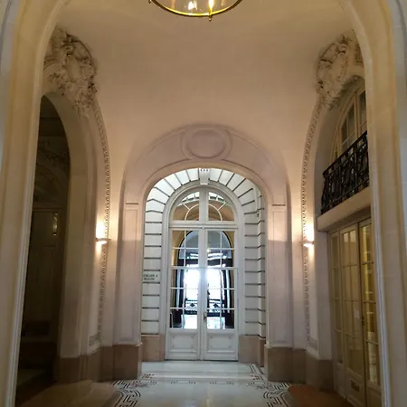 Apartment Place Vendome 1 Bedroom And 1 Ba - Up To 4 People - With Air Conditionning *