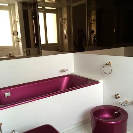 Apartamento Place Vendome 1 Bedroom And 1 Ba - Up To 4 People - With Air Conditionning Paris