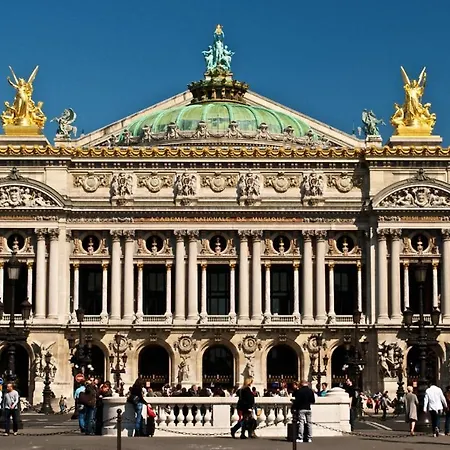 Place Vendome 1 Bedroom And 1 Ba - Up To 4 People - With Air Conditionning * Paris
