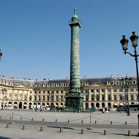 Place Vendome 1 Bedroom And 1 Ba - Up To 4 People - With Air Conditionning Apartment *