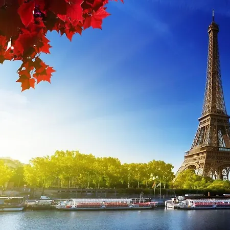 Place Vendome 1 Bedroom And 1 Ba - Up To 4 People - With Air Conditionning *