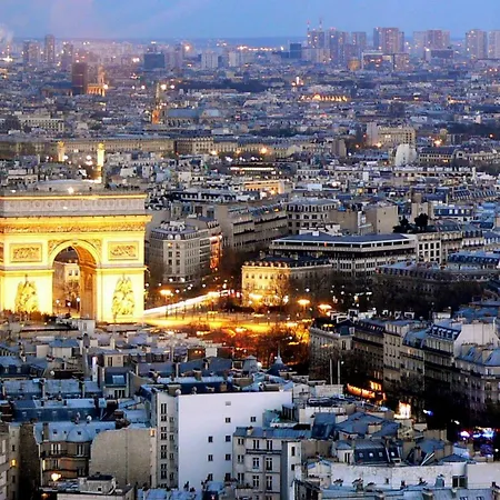 Place Vendome 1 Bedroom And 1 Ba - Up To 4 People - With Air Conditionning * Paris
