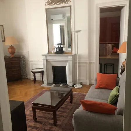 Place Vendome 1 Bedroom And 1 Ba - Up To 4 People - With Air Conditionning * Paris