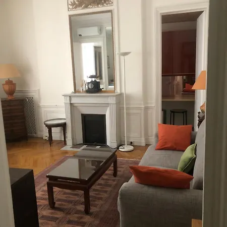 Apartment Place Vendome 1 Bedroom And 1 Ba - Up To 4 People - With Air Conditionning Paris