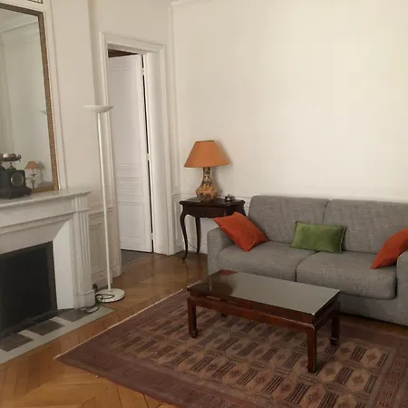 Apartment Place Vendome 1 Bedroom And 1 Ba - Up To 4 People - With Air Conditionning *