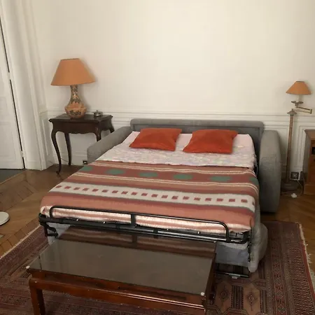 Place Vendome 1 Bedroom And 1 Ba - Up To 4 People - With Air Conditionning Apartment Paris