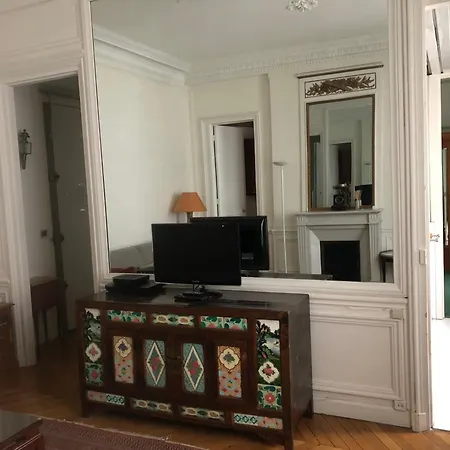 Place Vendome 1 Bedroom And 1 Ba - Up To 4 People - With Air Conditionning Apartment Paris