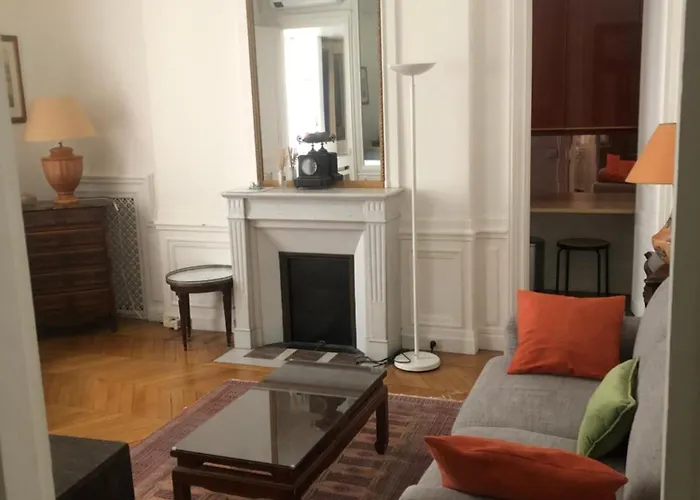Place Vendome 1 Bedroom And 1 Ba - Up To 4 People - With Air Conditionning * 巴黎