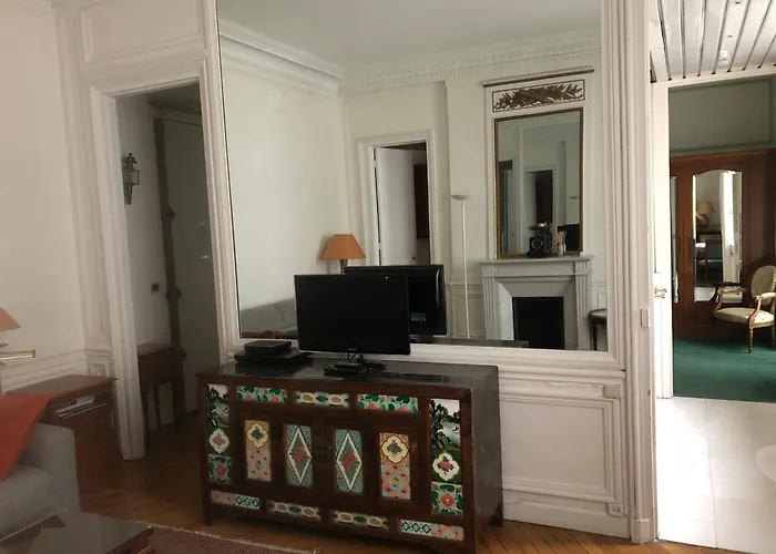 Place Vendome 1 Bedroom And 1 Ba - Up To 4 People - With Air Conditionning 公寓 巴黎